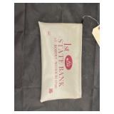 Bank bag w/ asstd. Collectible thimbles