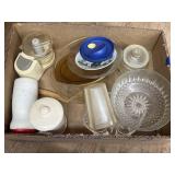 Asstd. Serving Bowls, Canisters, & more