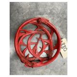 Animal Horn Painted Dï¿½cor