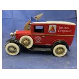 Citgo Lmtd. Ed. Coin Bank w/ key