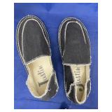 Pair of Justin Shoes Slip Ons sz. 11M