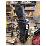 Calloway Golf Bag w/ clubs