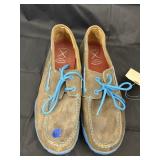 Pair of Twisted X Shoes sz.11 M