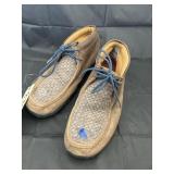 Pair of Twisted X Short Books sz. 11 M