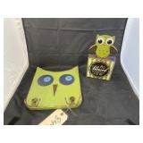 2 pcs. Wood Dï¿½cor