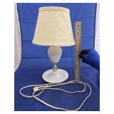 Table Lamp w/shade