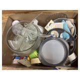 Strainer, Punch Bowl, Hamilton Beach Cooker