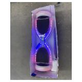 Jetson Pixel Hoverboard in box