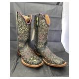 Pair of Western boots by Johnny Ring sz. 8