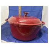 Wolf Gang Puck Dutch Oven w/ lid