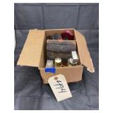 Asstd. Perfume bottles