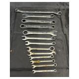 Bag of Assorted Wrenches - Craftsman - Stanley