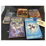 5 pcs. Asstd. Paperback books youth