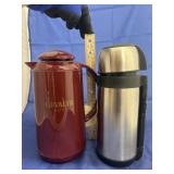 2 pcs. Insulated Carafe