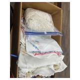 Doilies - Table Cloths