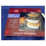 Betty Crocker 3 - Tier Oven Rack in box
