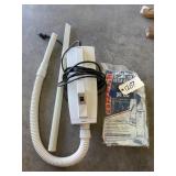 Oreck vacuum bags & vacuum