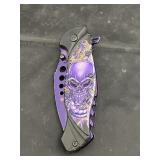 Single Blade Pocket Knife