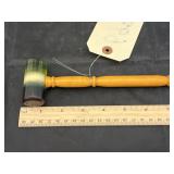 Decorative Gavel - As Is