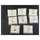 2013 National Guernsey Convention Pins