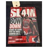 Slam Magic Johnson Magazine