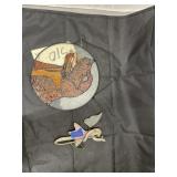 2 pcs. Stained glass art