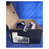 Pair of ladies Under Armor Sneakers sz 6Y