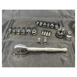 Stanley Sockets & Ratchet