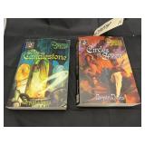 2 paperback books Dragons in our Midst