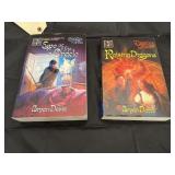 2 paperback books by Bryan Davis