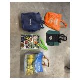 Bag of asstd. Tote bags