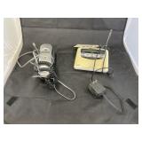 Corded Telephone & Weather Alert