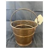 Decorative Copper Bucket