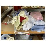 Asstd. Terry Cloth towels, rags & more