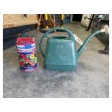 2 pc. Watering can & survival seeds