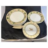 Corelle Chicken Dinnerware