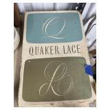 Quaker Lace Tablecloth 70 x 108 in box