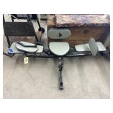 Century Versaflex Leg Stretching Machine