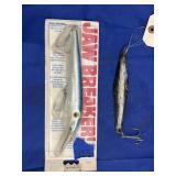 2 - Fishing Lures - 1 NEW