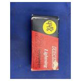 .22 Long Rifle 40 Grain Ammo - Full Box