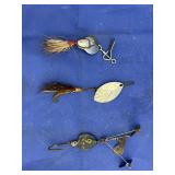 Vintage Fishing Lures