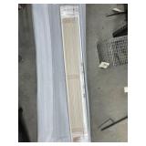 Window Blinds in box - approx 60"W