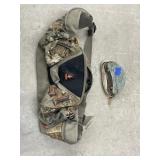 2 Pcs - Timber Hawk Fanny Pack & Cricket Case