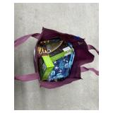 Outdoor Rope Lights - Fabric - Towel