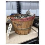 Fruit Basket w/Screws