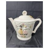 Porcelain Teapot