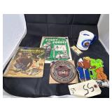 6 Pcs Smoky the Bear - Light Cover - Mug