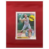 1983 TOPPS HOF JOHNNY BENCH CARD