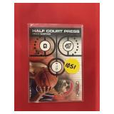 RARE CARD 2006 TOPPS HOF VINCE CARTER #224 OF 999