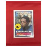 1983 TOPPS HOF TONY DORSETT CARD